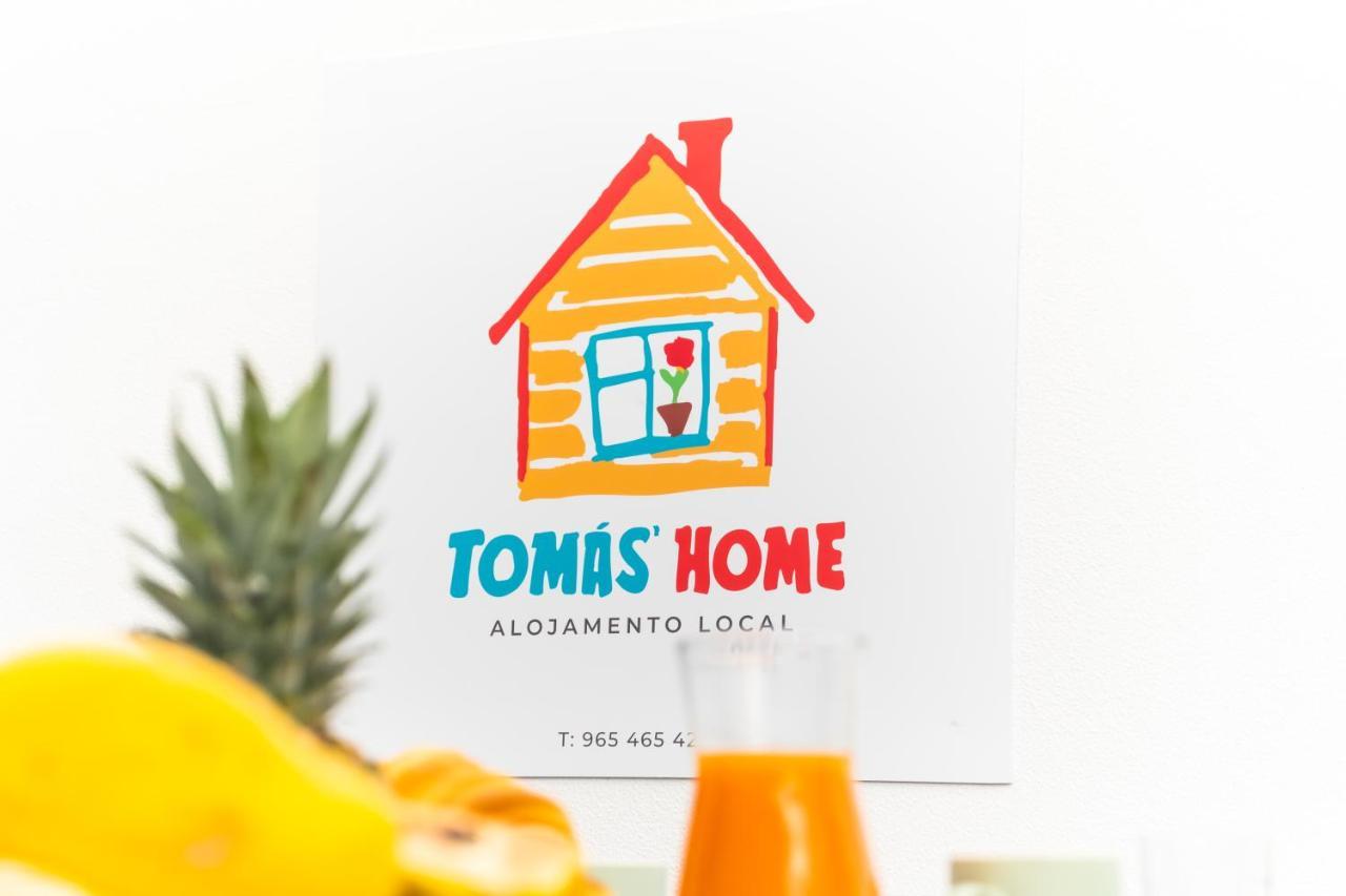 Tomas Home Nazare Bagian luar foto