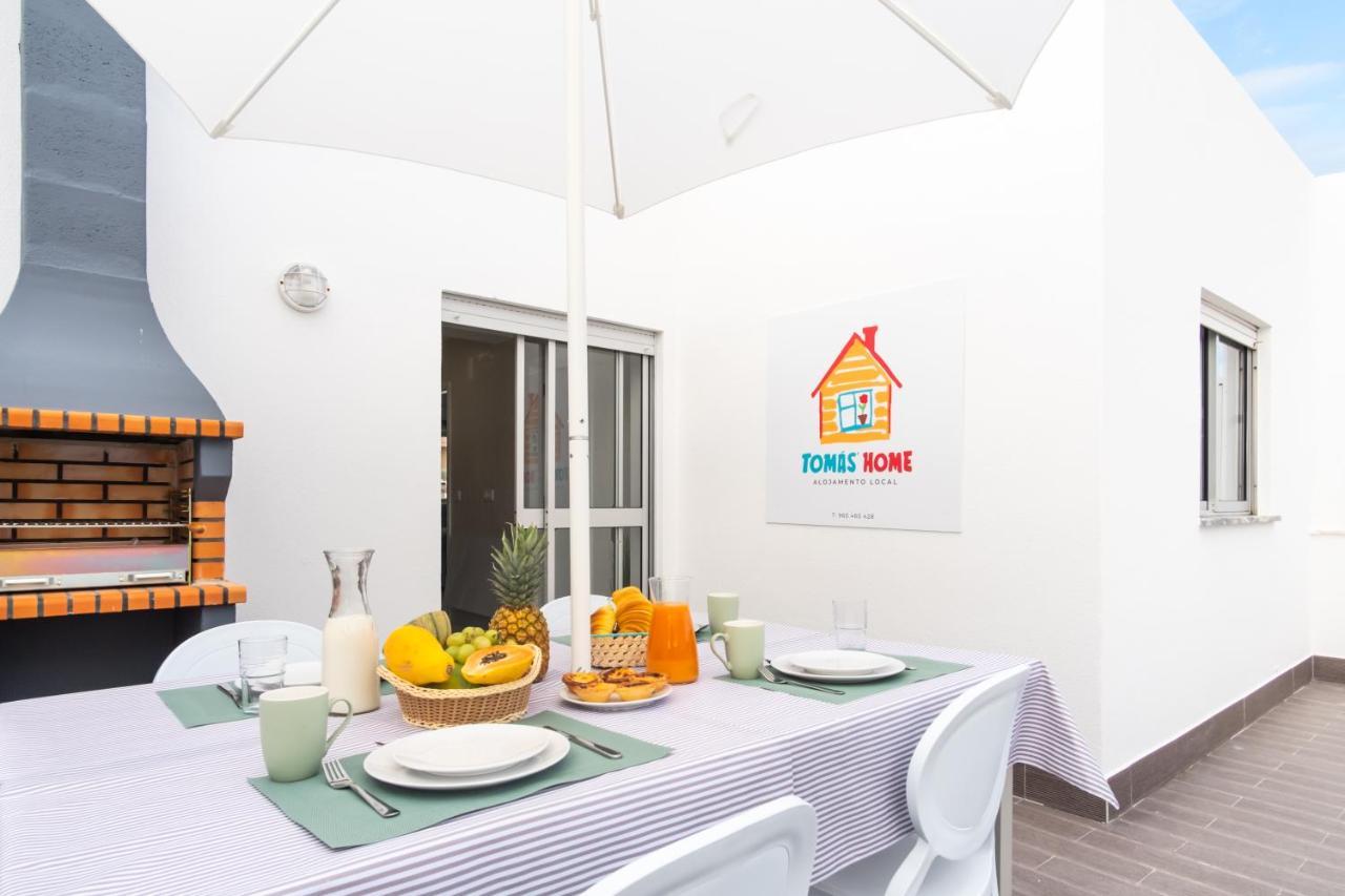 Tomas Home Nazare Bagian luar foto